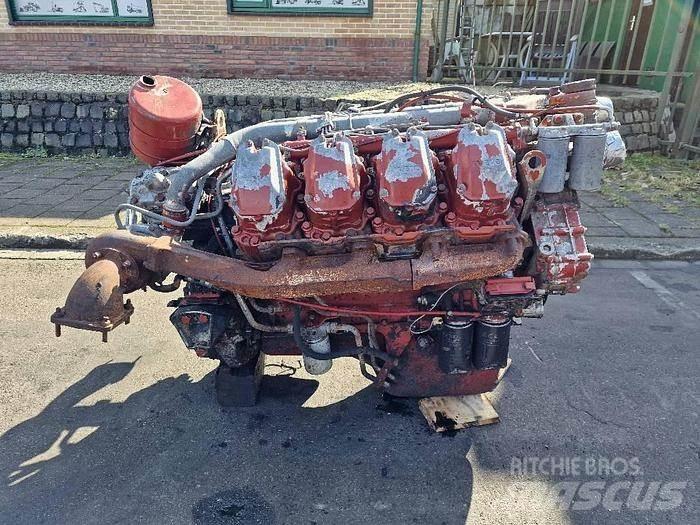  Engines 8280 مكونات أخرى