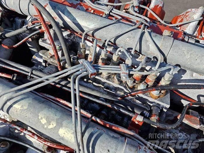  Engines 8280 مكونات أخرى