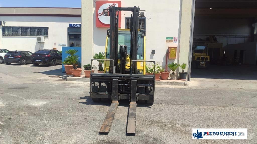 Hyster H 6.0 FT شاحنات الديزل