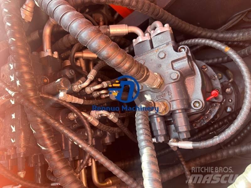 Doosan DX 225 LC-9C حفارات زحافة