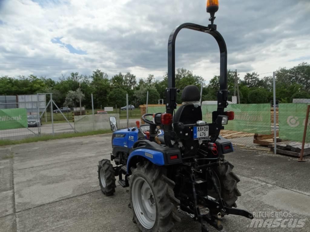 Solis 26 XL الجرارات