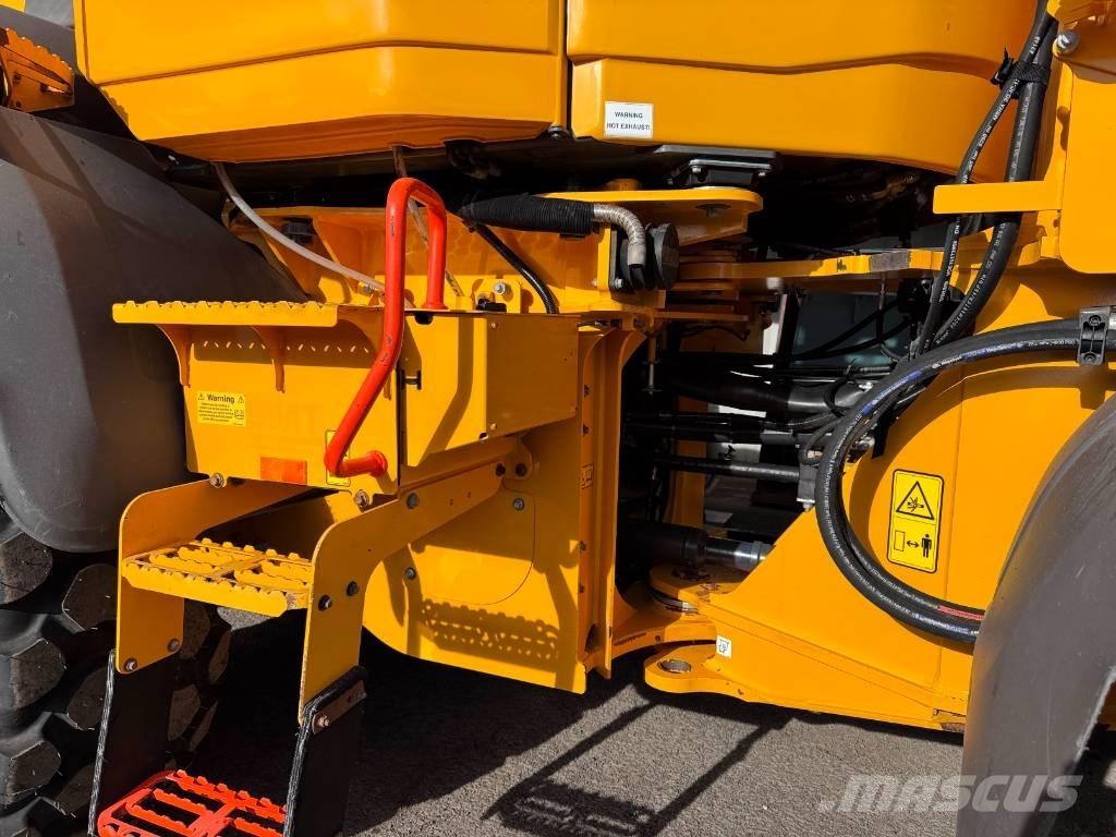 Volvo L60H LONG BOOM لوادر بعجل