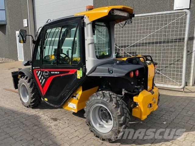 Manitou ULM415H مناولات متداخلة