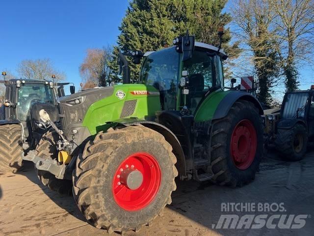 Fendt 728 Vario Gen7 الجرارات