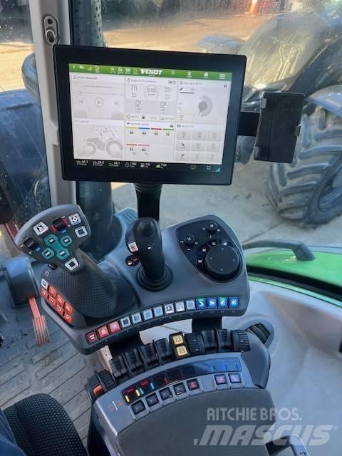 Fendt 728 Vario Gen7 الجرارات