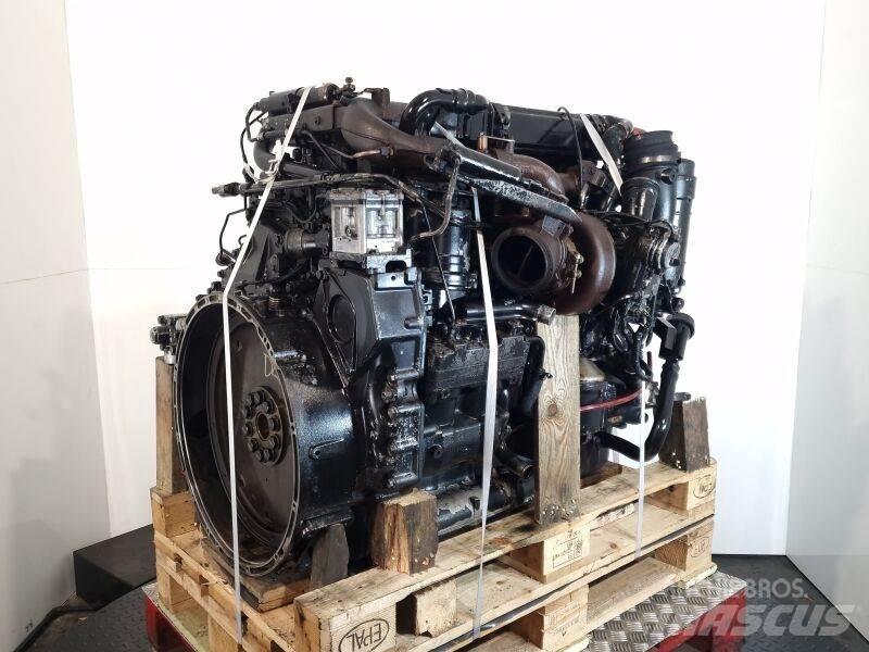 Scania DC930 C01 محركات