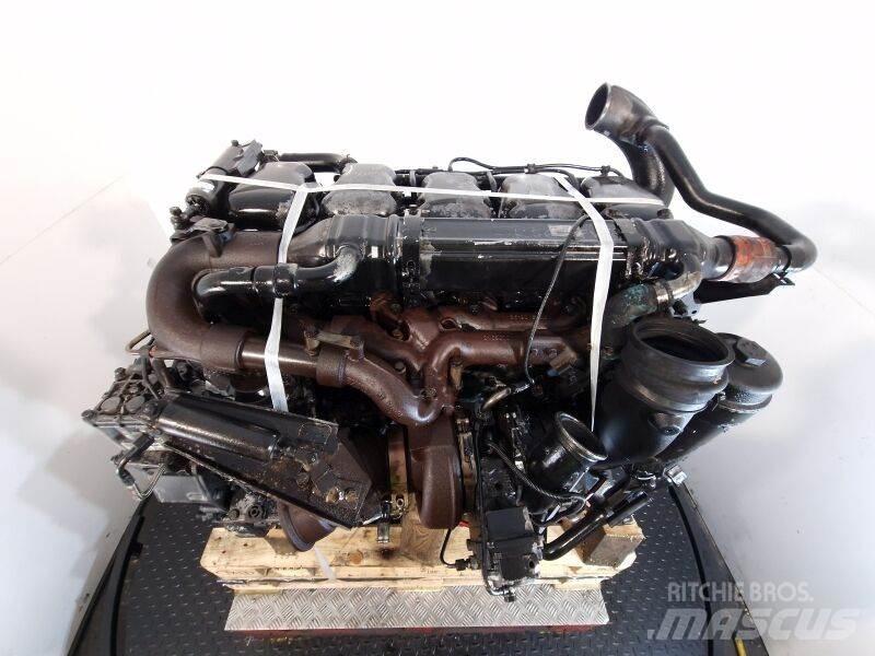 Scania DC930 C01 محركات