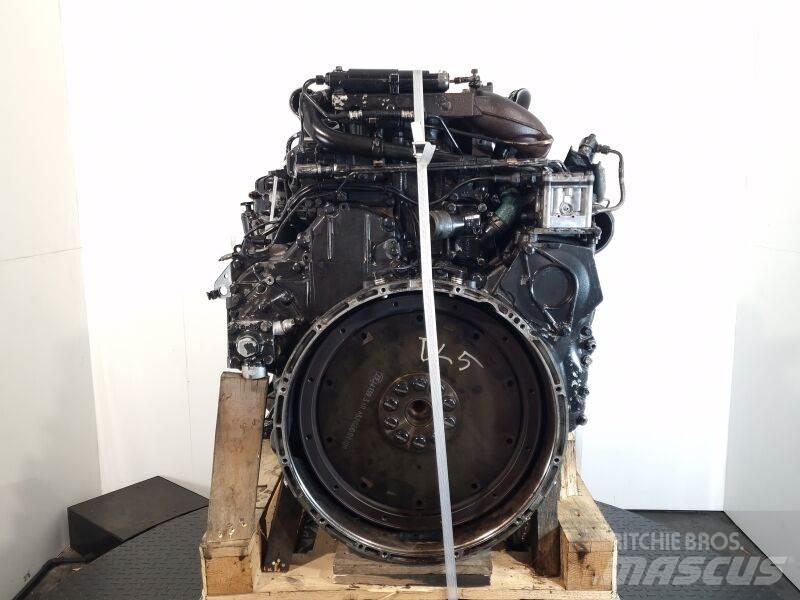 Scania DC930 C01 محركات
