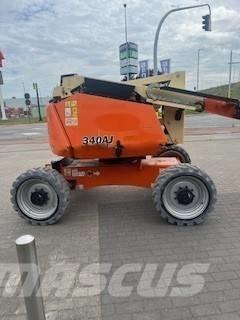 JLG 340 AJ رافعات سلة مفصلية