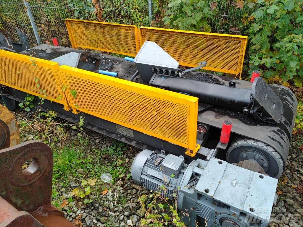 Meka Conveyor belt ملحقات ومكونات أخرى