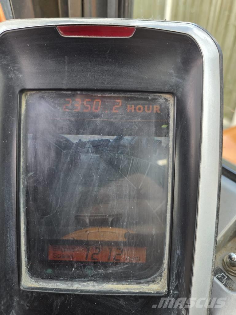 Doosan DX 62 R حفارات صغيرة أقل من 7 طن (حفارات صغيرة)