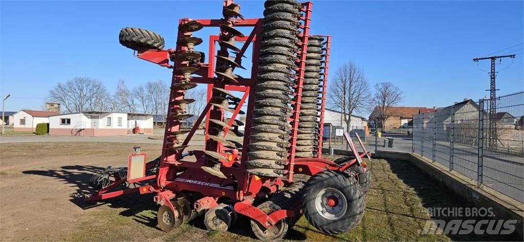 Horsch Joker 8 RT زحافات ساحقة