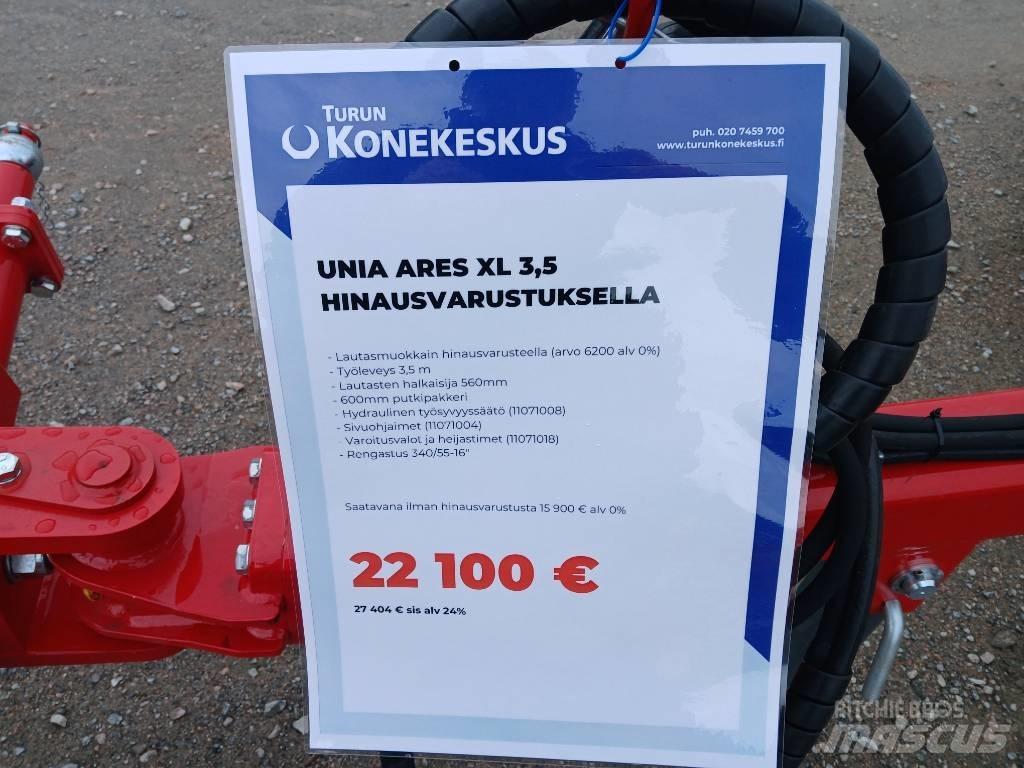 Unia Ares XL 3.5 زحافات ساحقة