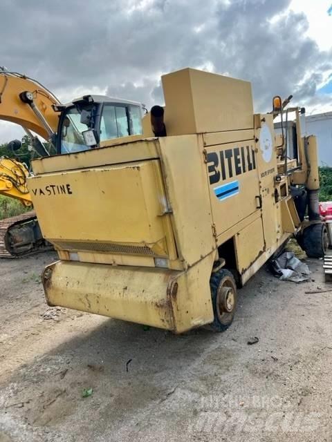 Bitelli SF 100 T4 ماكينات الكشط البارد للأسفلت