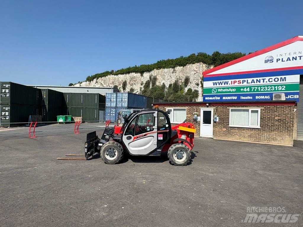 Manitou MT 625 مناولات متداخلة