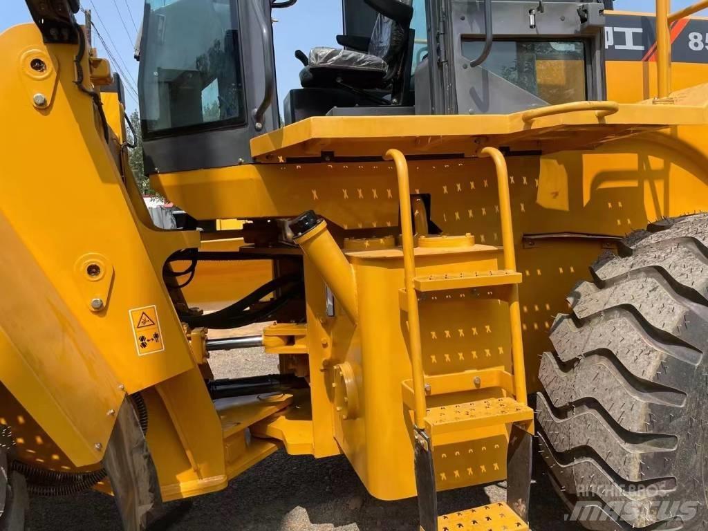 LiuGong 856h لوادر بعجل