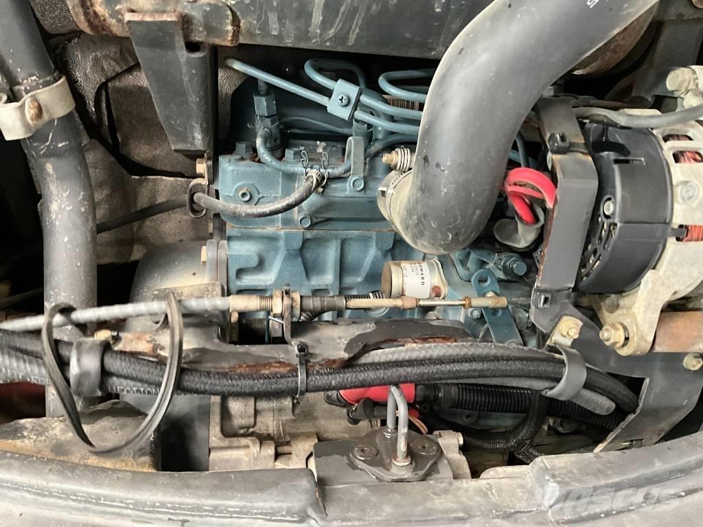 Bobcat E 26 EM حفارات صغيرة أقل من 7 طن (حفارات صغيرة)