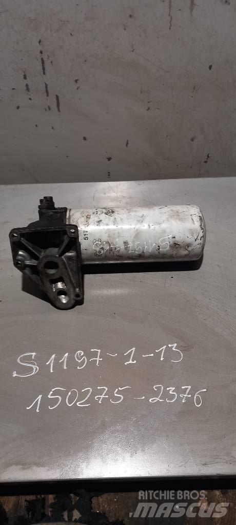 Scania R 440.    1502757 محركات