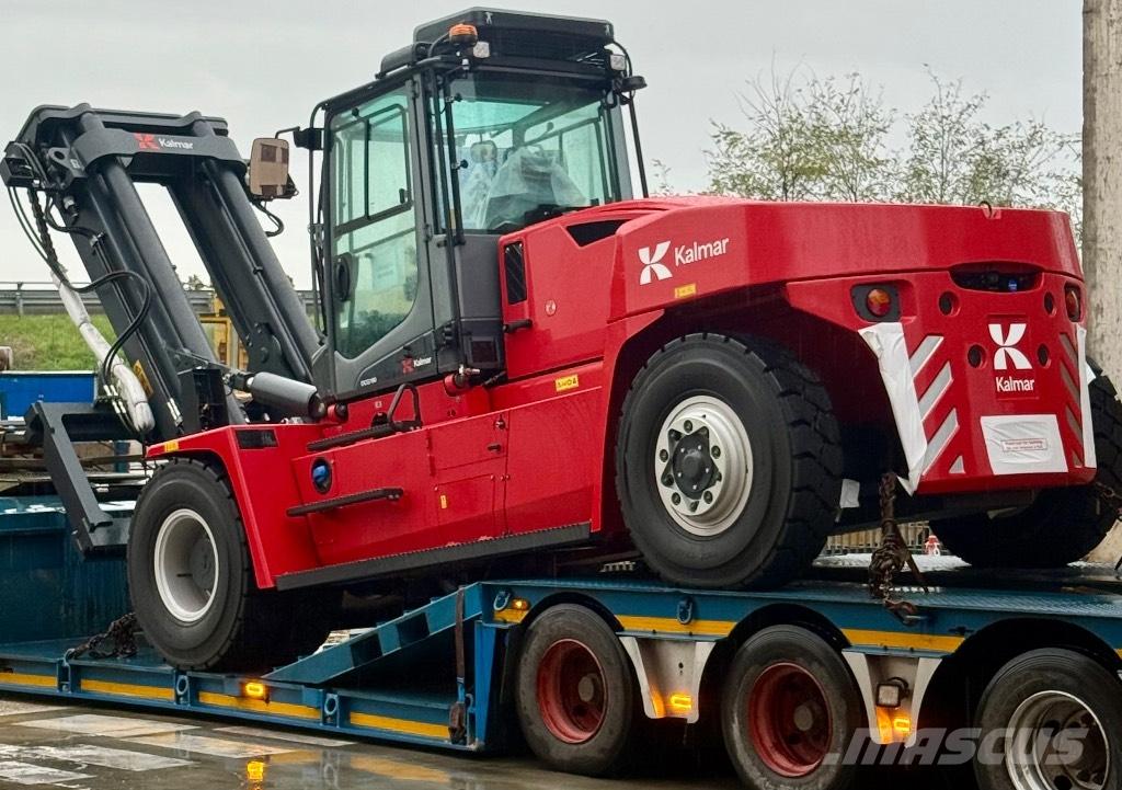 Kalmar DCG 160-12 شاحنات الديزل