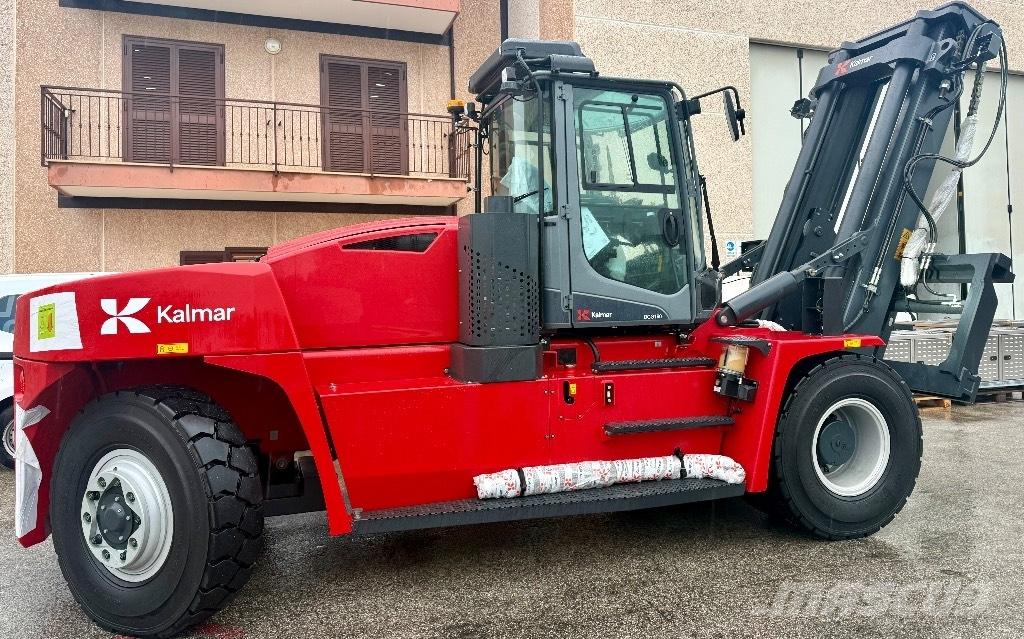 Kalmar DCG 160-12 شاحنات الديزل