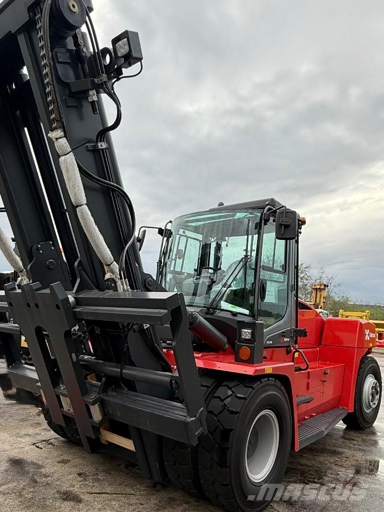 Kalmar DCG 160-12 شاحنات الديزل