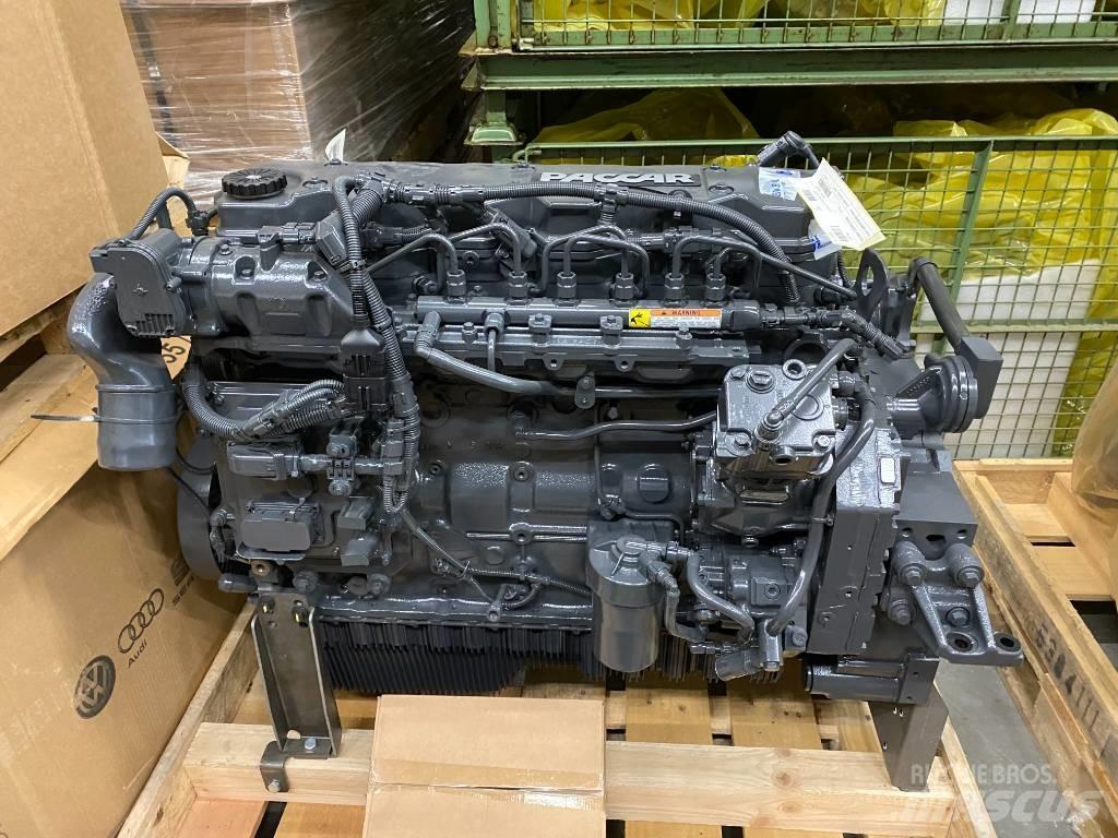 Cummins B6.7EUVIE307 ماكينات زراعية أخرى
