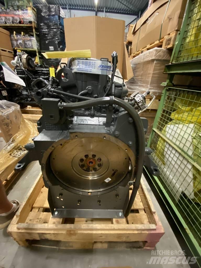 Cummins B6.7EUVIE307 ماكينات زراعية أخرى