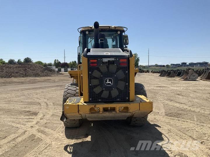 John Deere 624KII لوادر بعجل