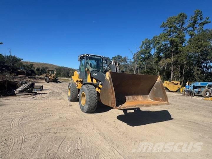 John Deere 624KII لوادر بعجل