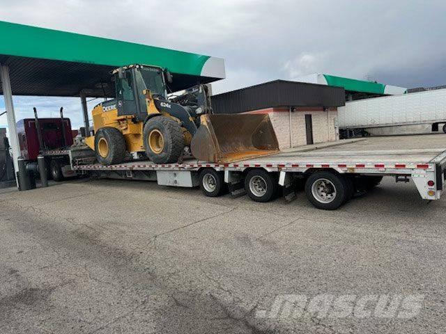 John Deere 624KII لوادر بعجل