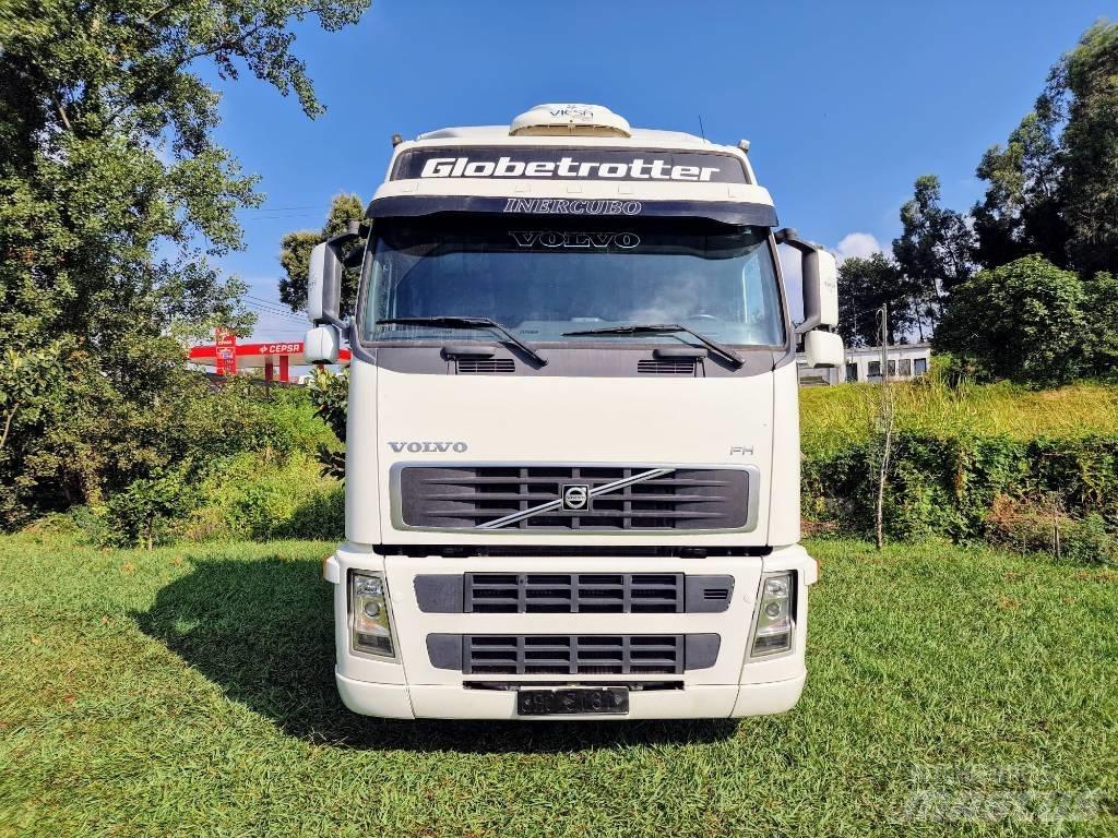 Volvo FH 13 440 وحدات الجر