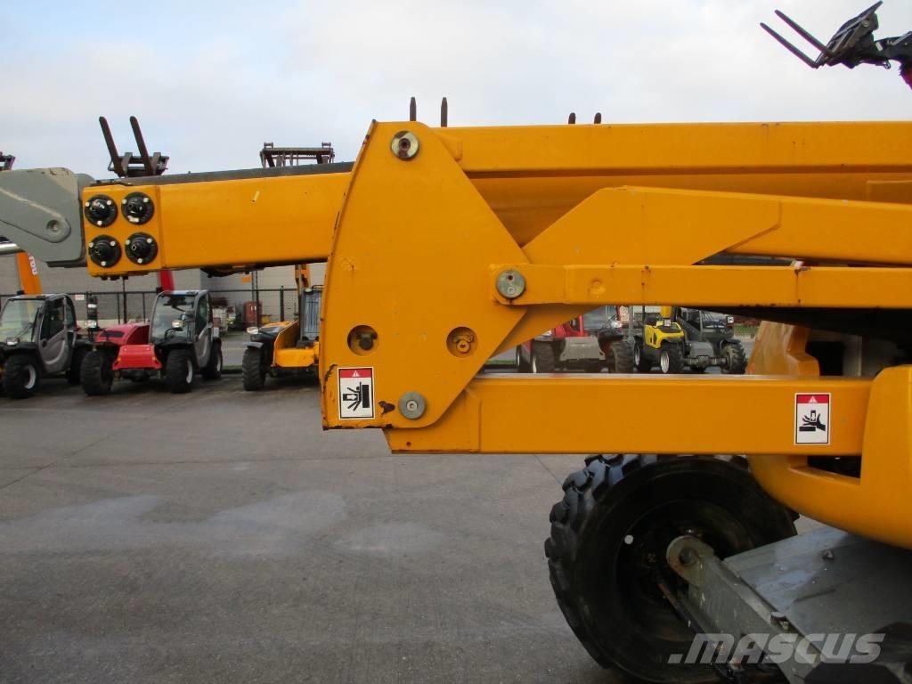 Haulotte HA16PX (841) رافعات ذراع ذاتية الحركة مدمجة
