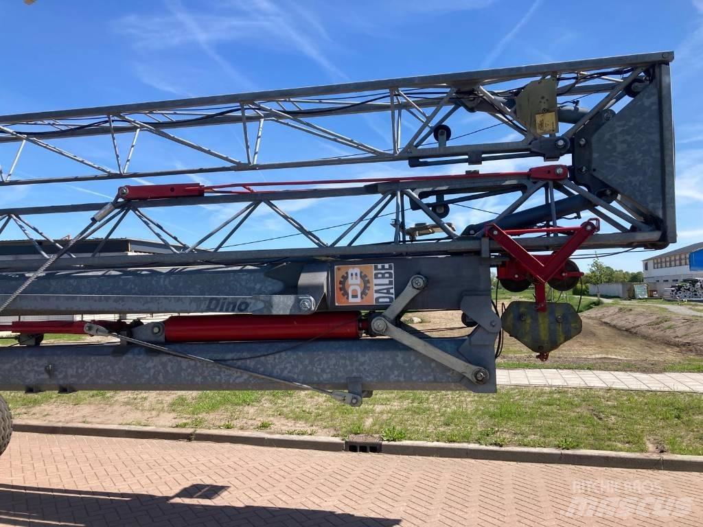 Dalbe HS293 رافعات ذاتية الارتفاع