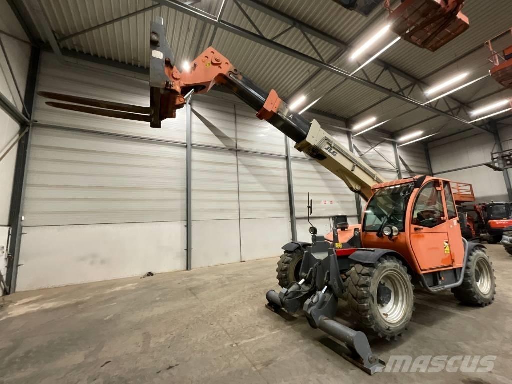 JLG 3512 PS مناولات متداخلة