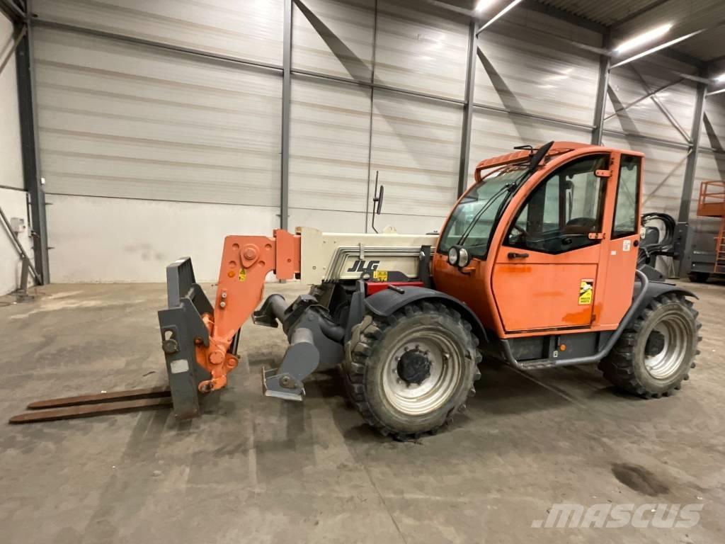 JLG 3512 PS مناولات متداخلة