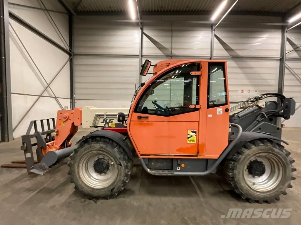 JLG 3512 PS مناولات متداخلة