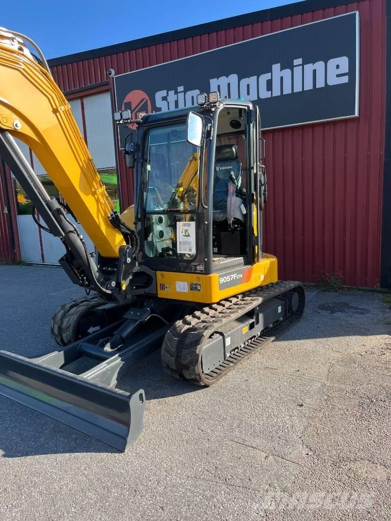 LiuGong 9057 FZTS حفارات صغيرة أقل من 7 طن (حفارات صغيرة)