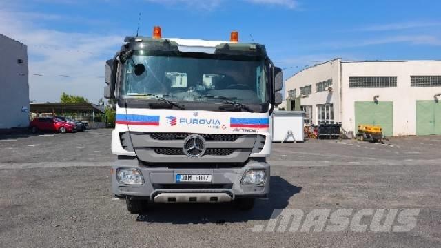 Mercedes-Benz 932.24 شاحنات أخرى