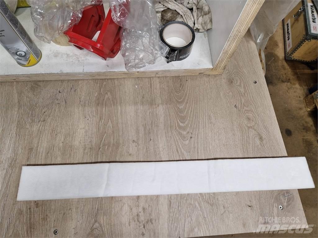 Eco Log 7007388 كابينة والداخلية