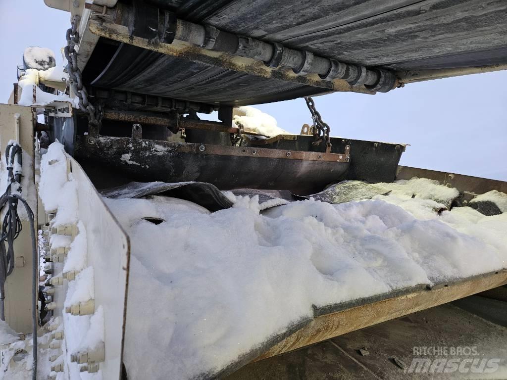 Metso LT 330 D الكسارات المتنقلة