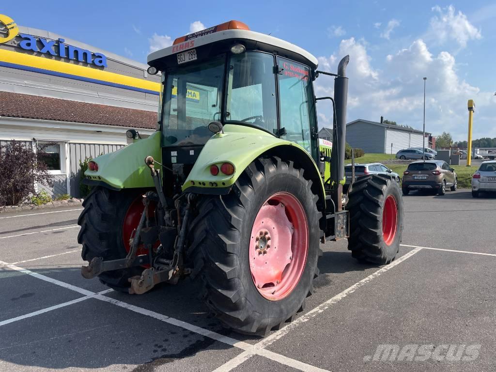 CLAAS Arion 410 C الجرارات