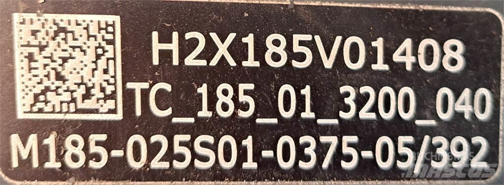 Linde H25T-02 شاحنات LPG