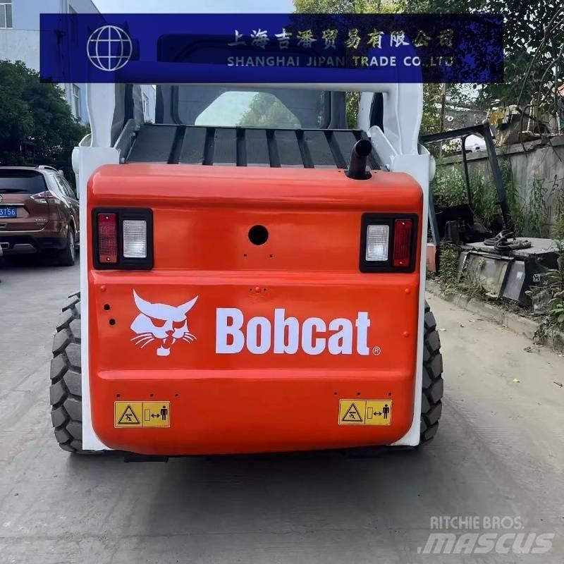 Bobcat S 185 لوادر انزلاقية التوجيه