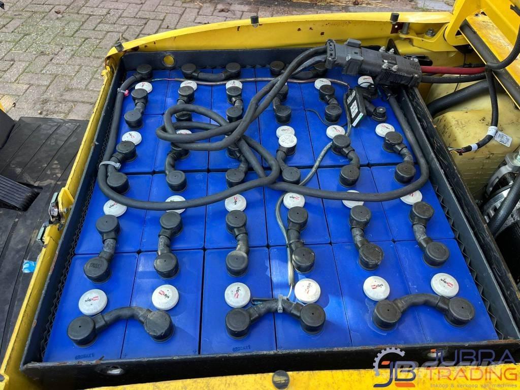 Hyster J2.0XN LWB شاحنات ذات رافعات شوكية تعمل بالكهرباء