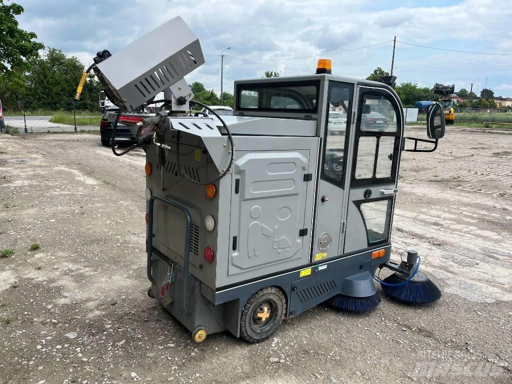  Sweepmec SM3000-Pro كناسات