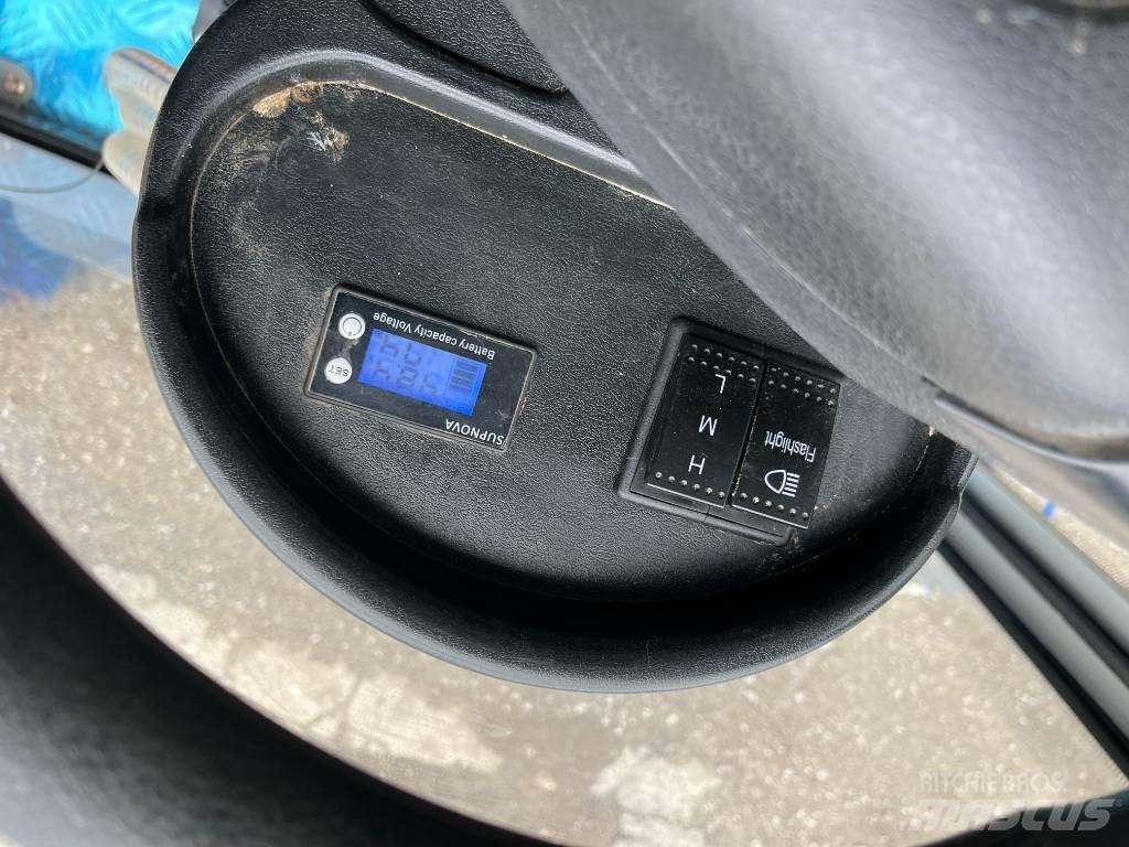  Sweepmec SM3000-Pro كناسات