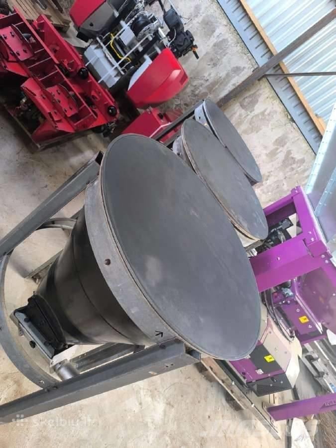 Lely Vector ملحقات ماكينات القش والعلف