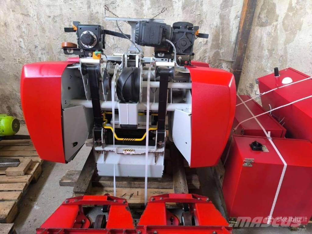 Lely Vector ملحقات ماكينات القش والعلف