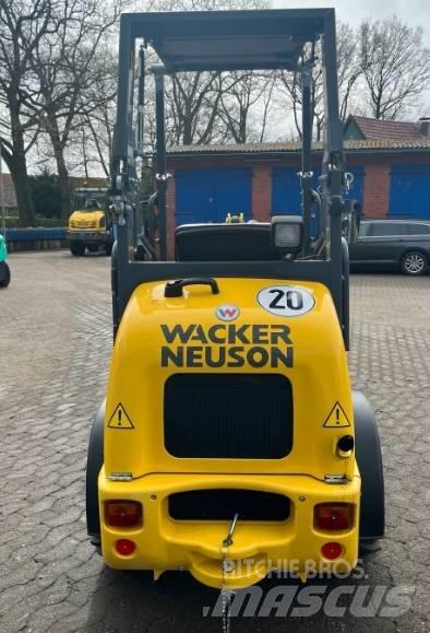 Wacker Neuson WL 20 لوادر صغيرة