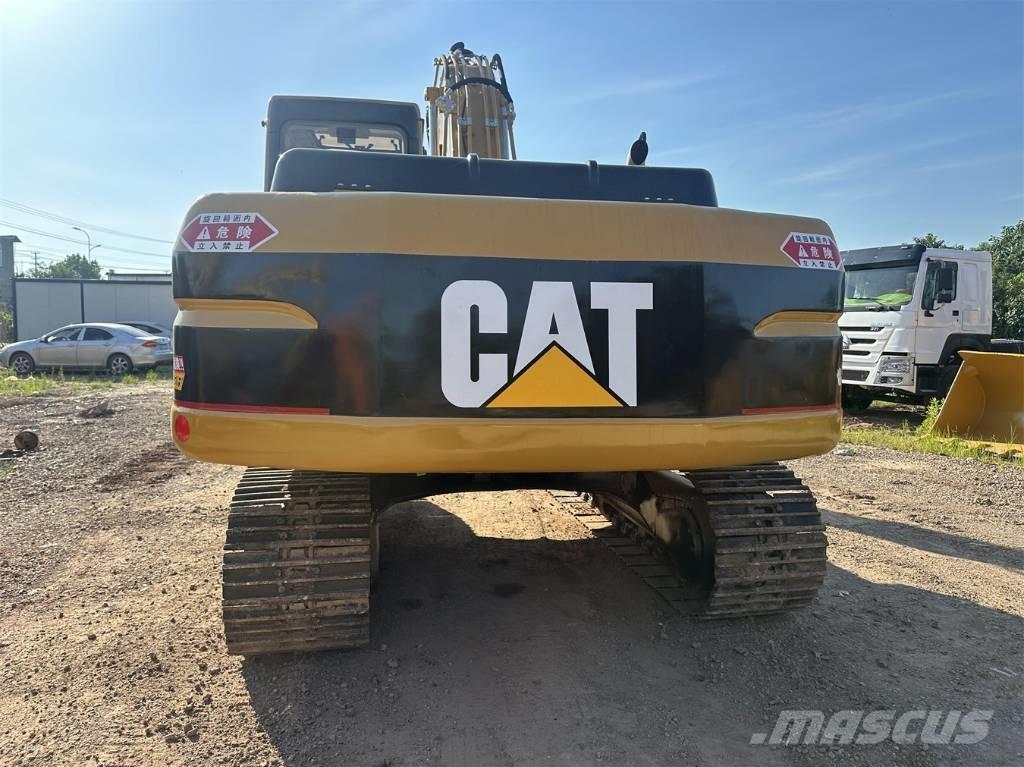 CAT 320 B L حفارات زحافة